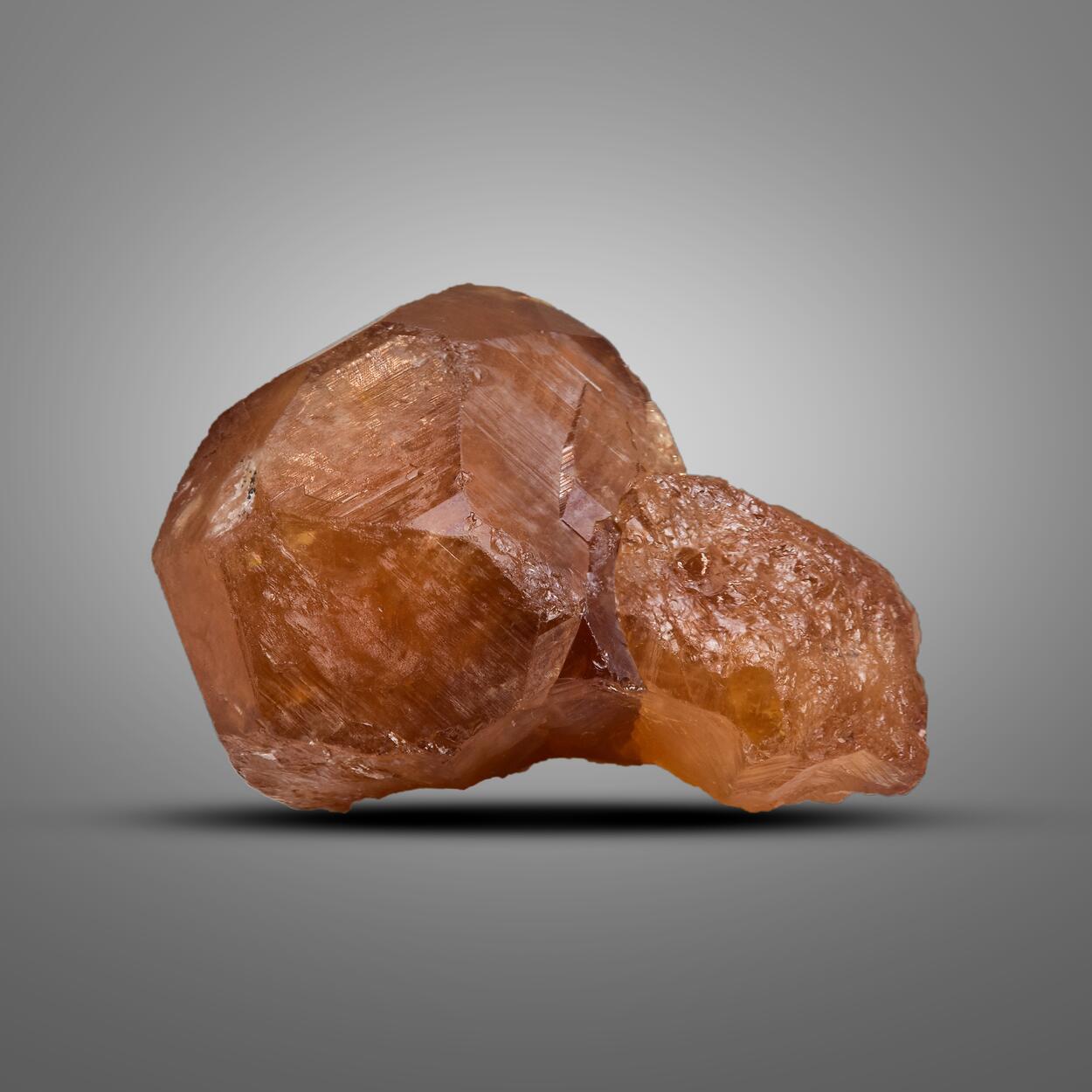 Garnet Var Hessonite