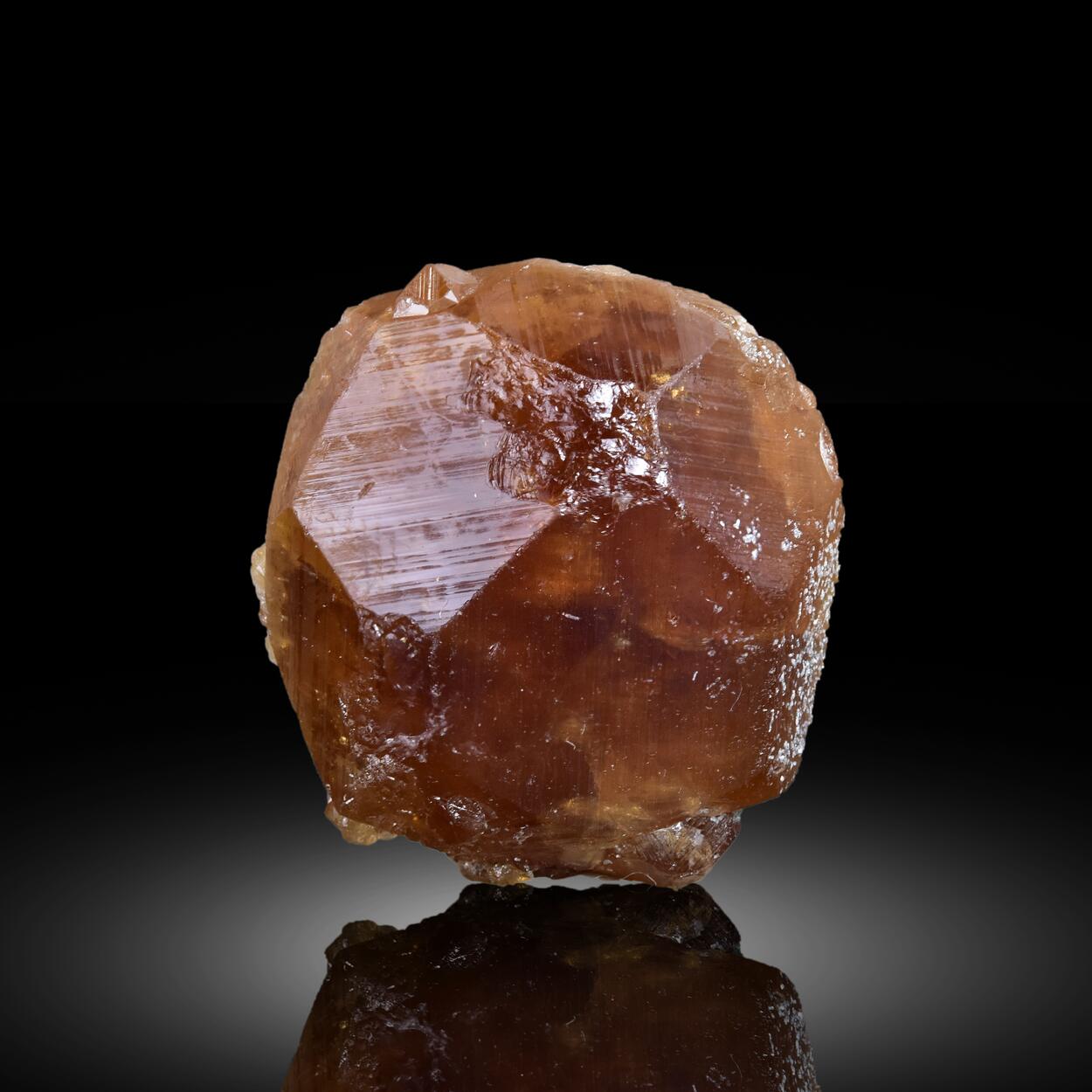 Garnet Var Hessonite