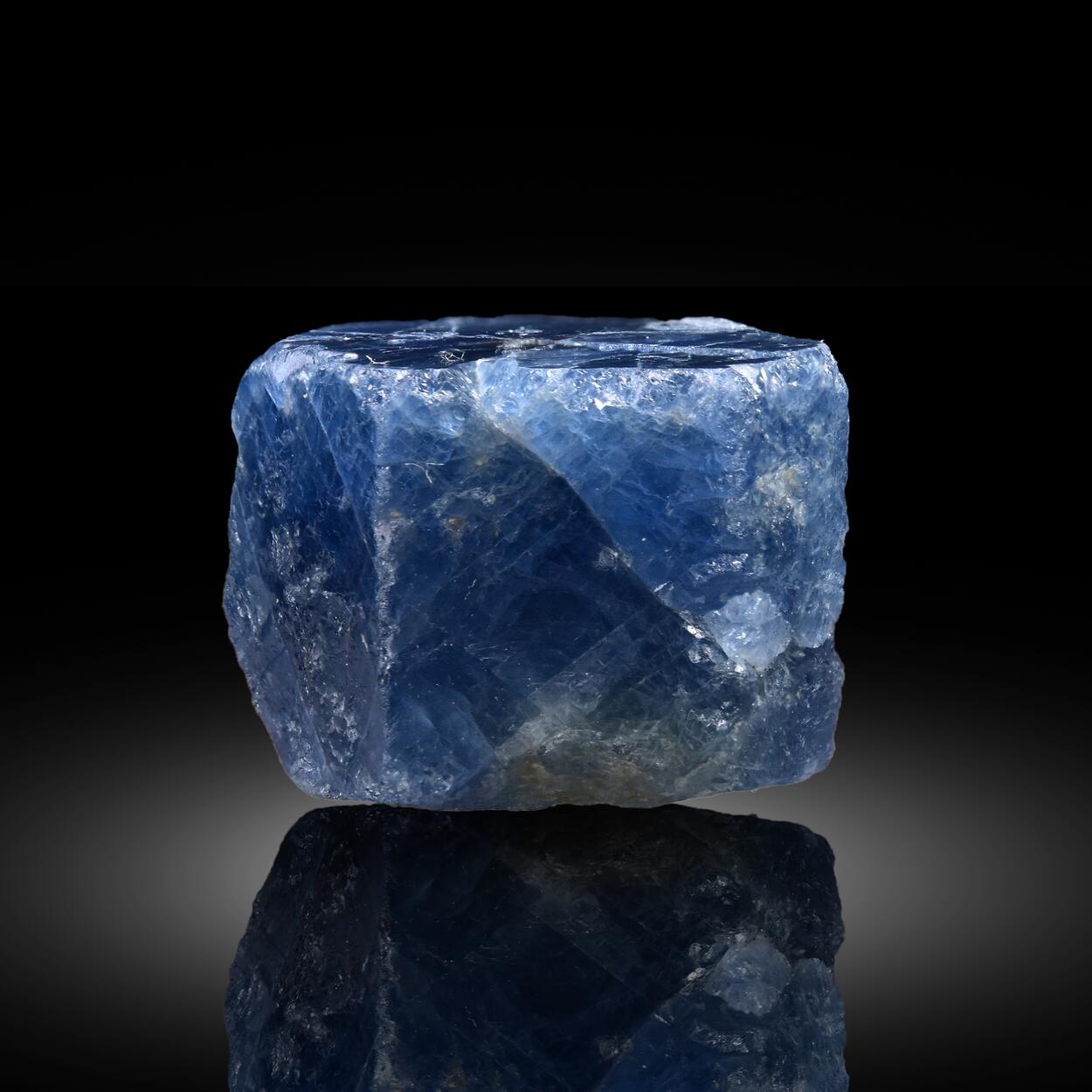 Corundum Var Sapphire