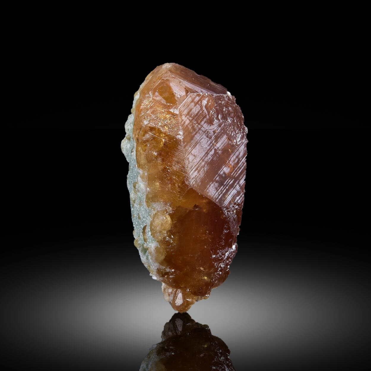 Garnet Var Hessonite