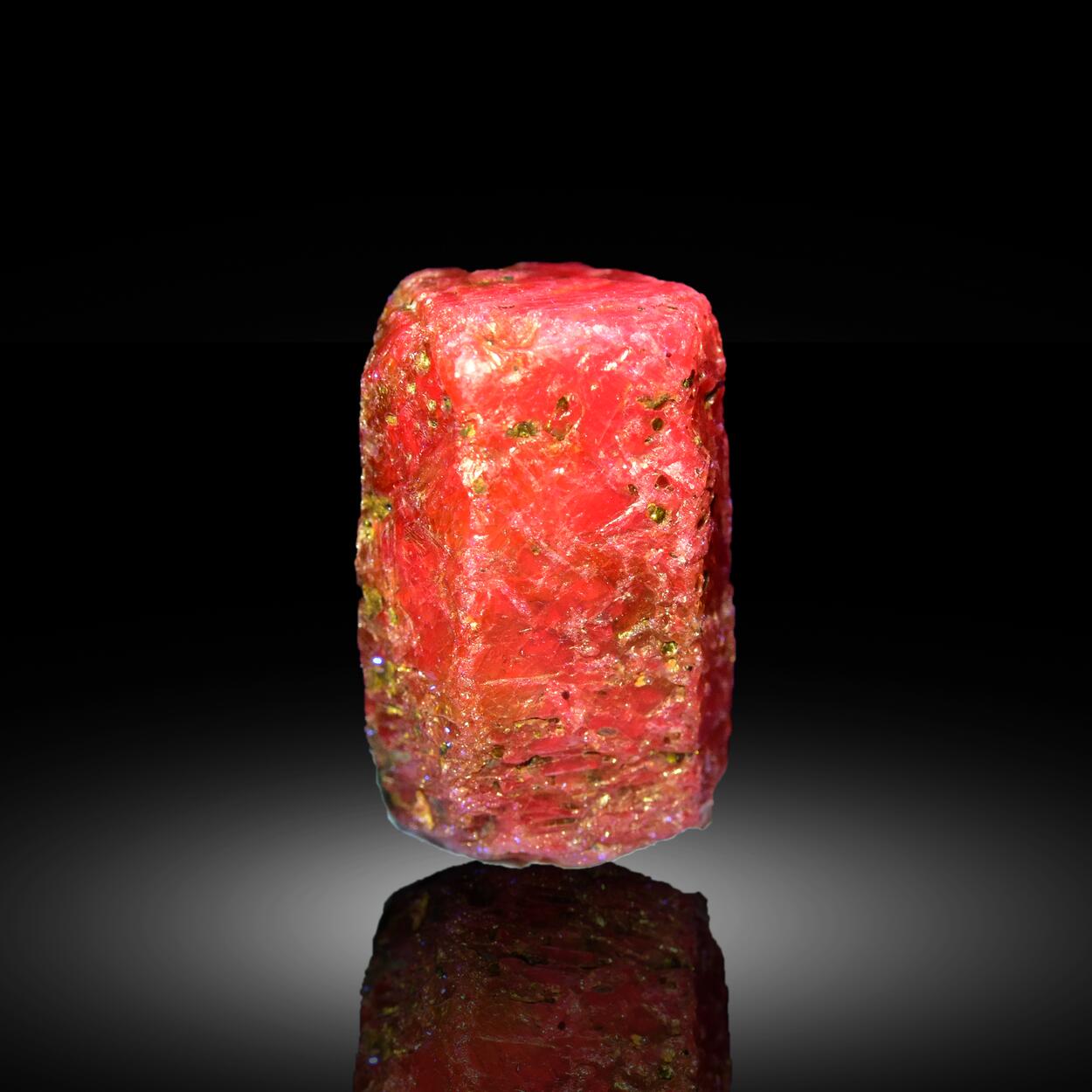 Corundum Var Ruby