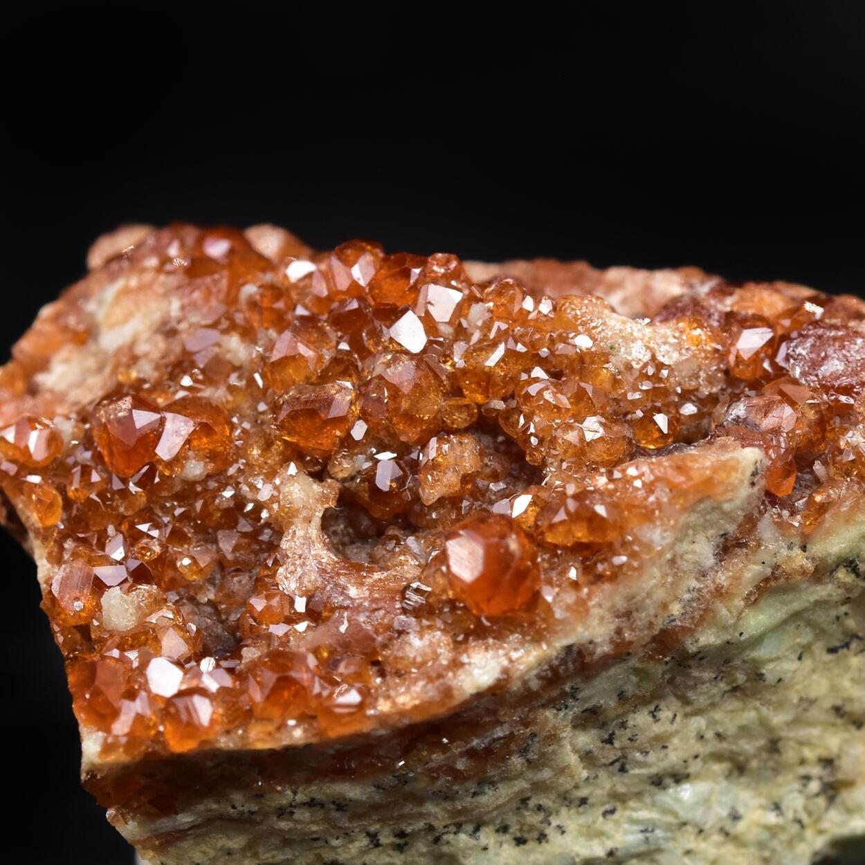 Garnet Var Hessonite