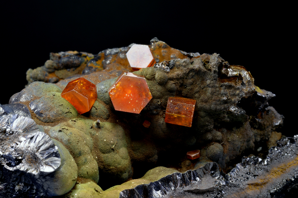 Vanadinite