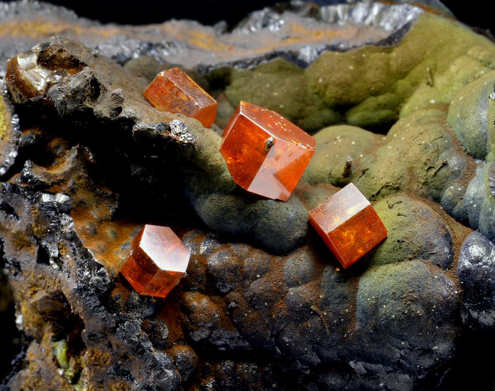 Vanadinite