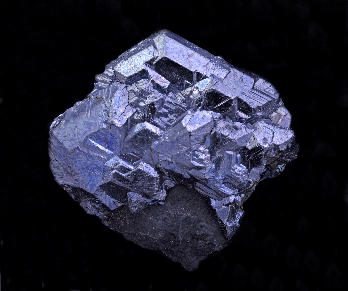 Bornite Psm Chalcocite