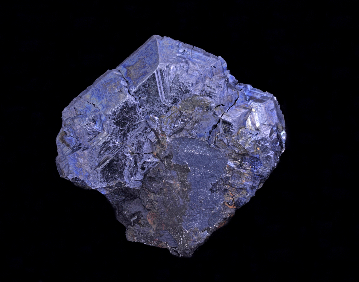 Bornite Psm Chalcocite