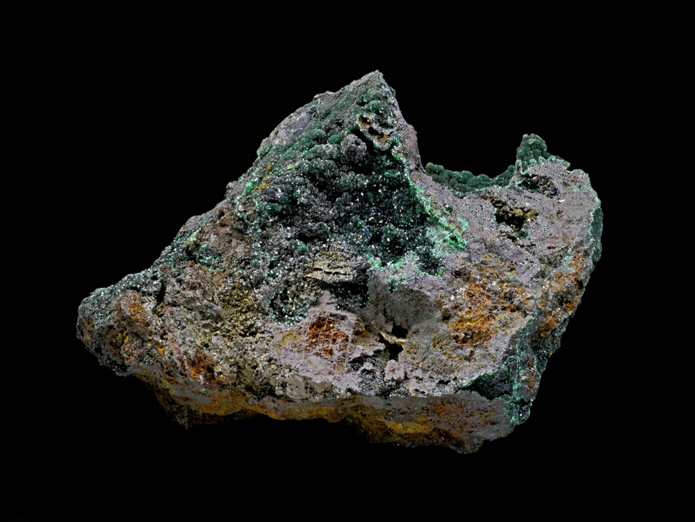 Pseudomalachite