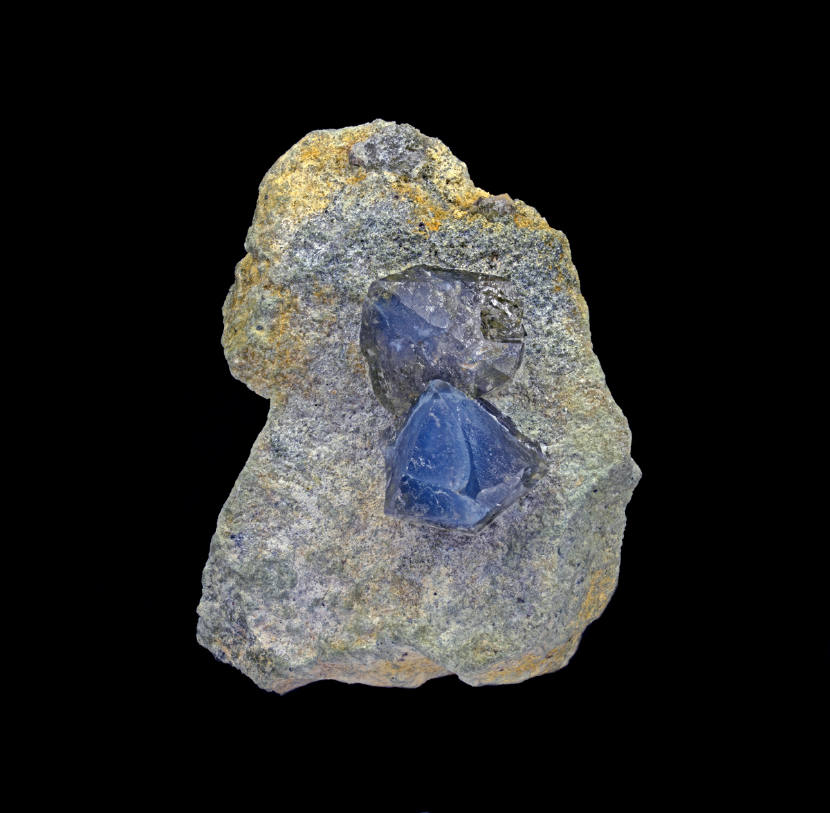 Blue Quartz