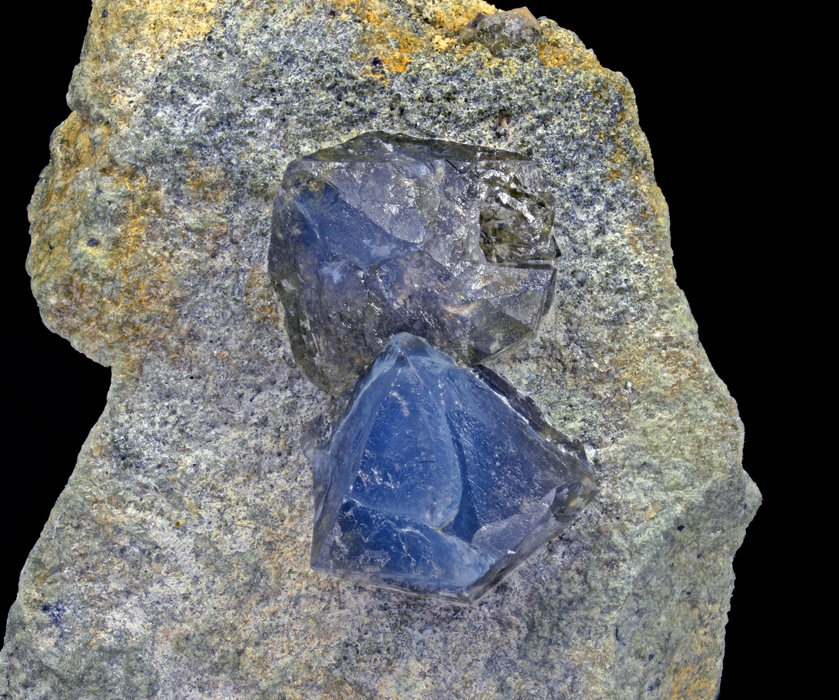 Blue Quartz