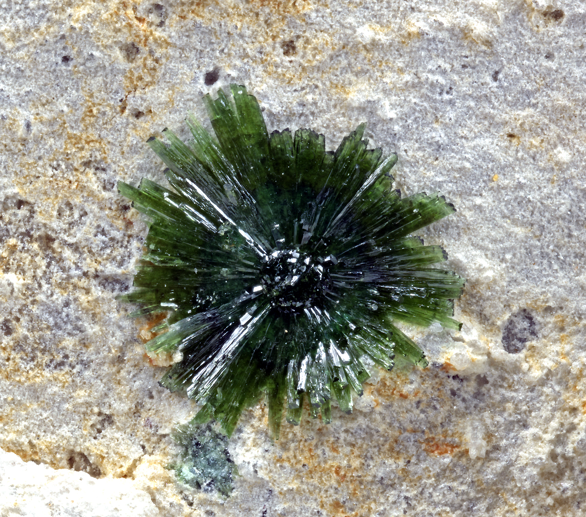 Olivenite