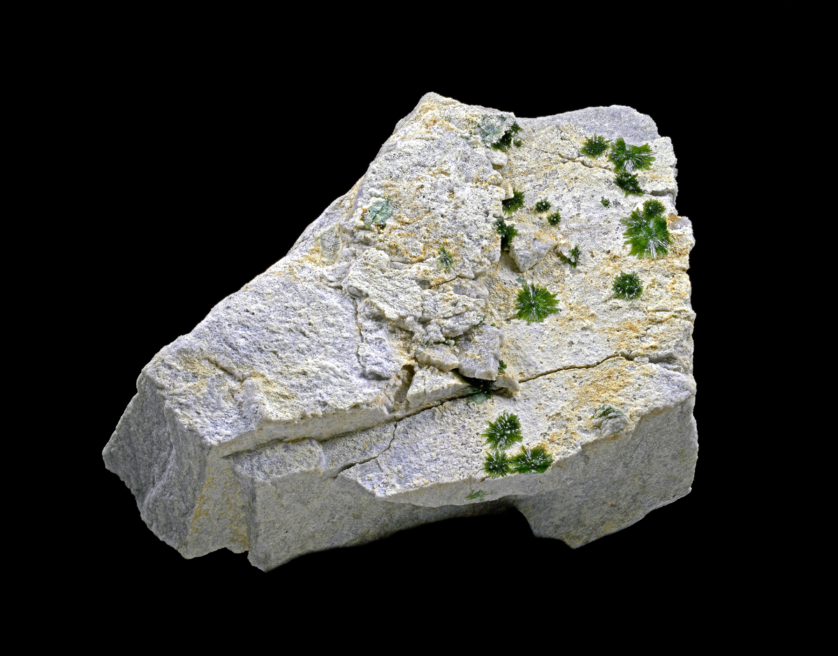 Olivenite