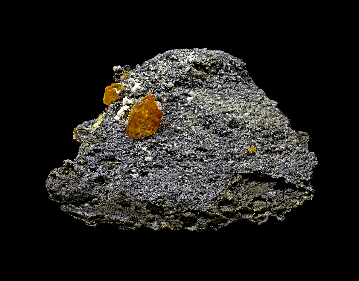 Wulfenite