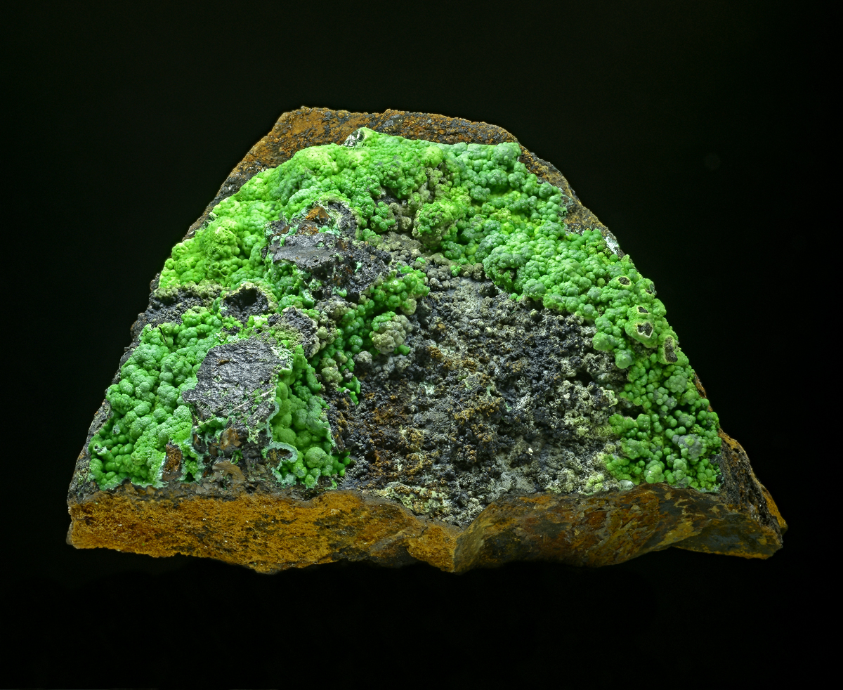 Conichalcite