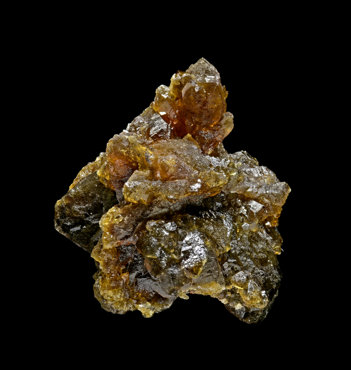 Citrine Quartz