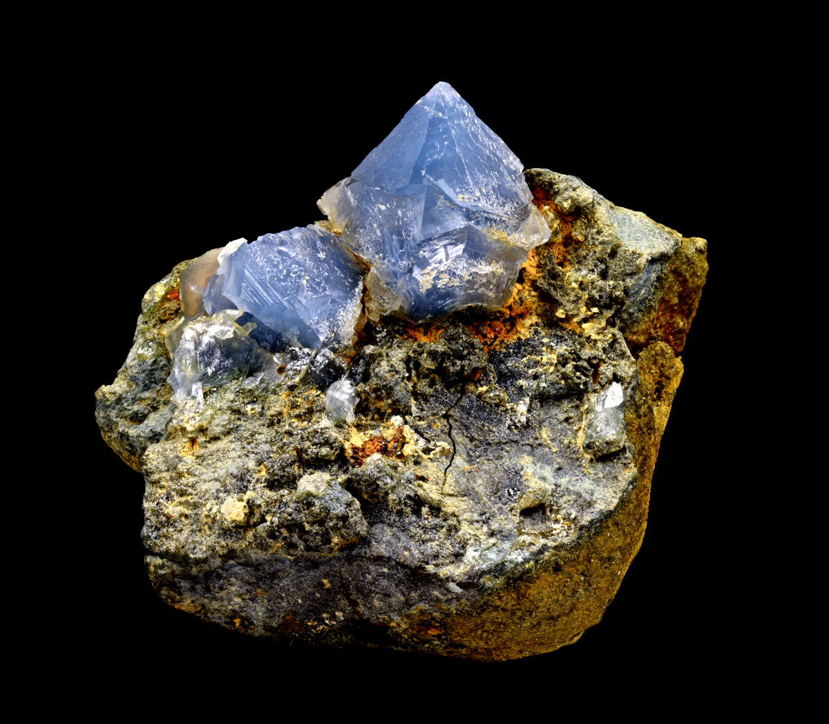 Blue Quartz