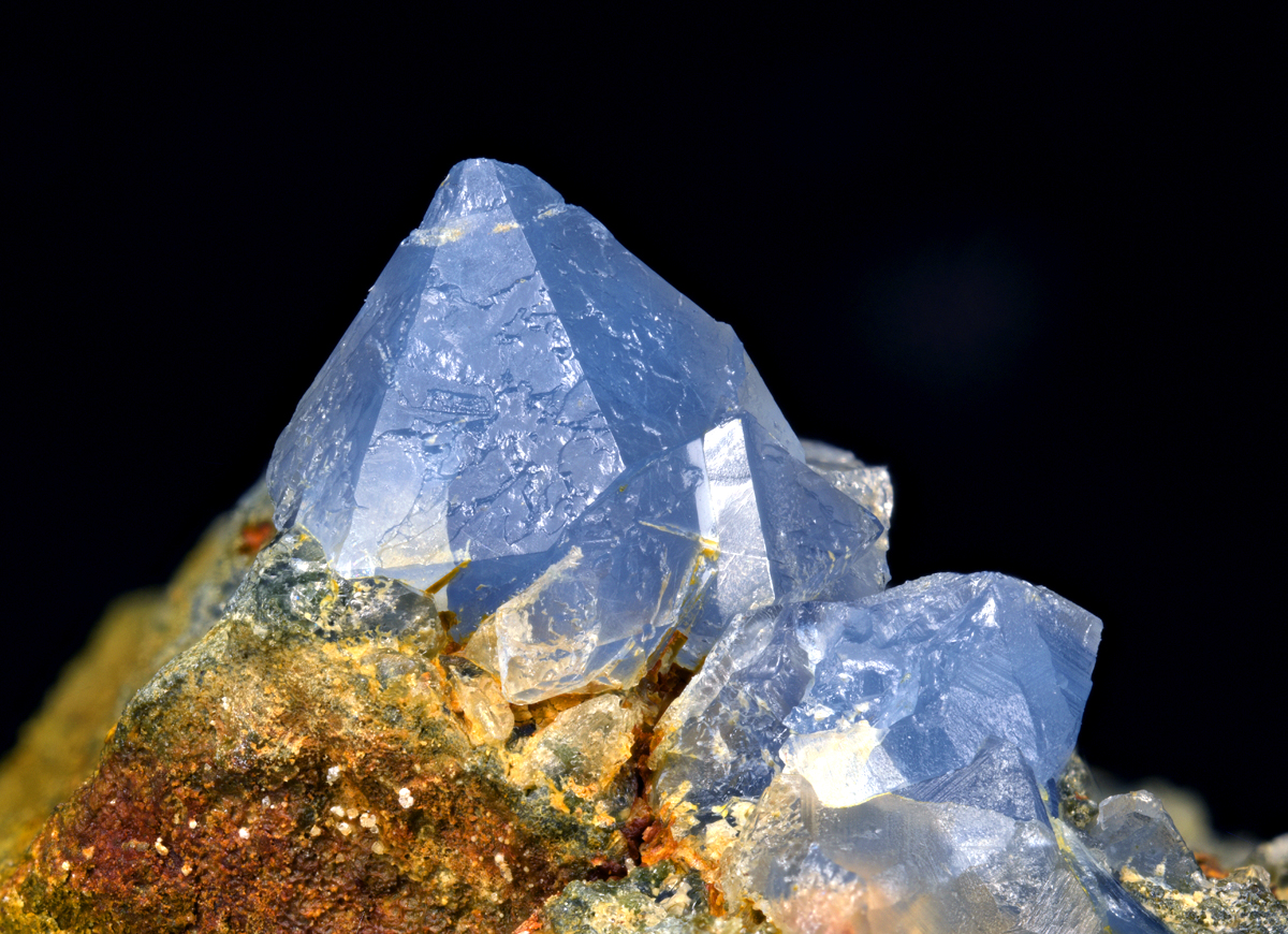 Blue Quartz