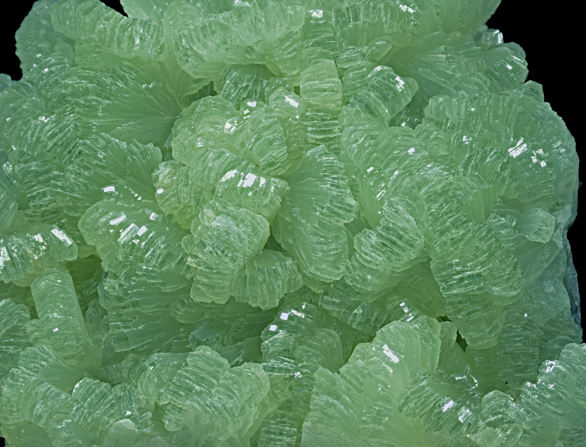 Prehnite