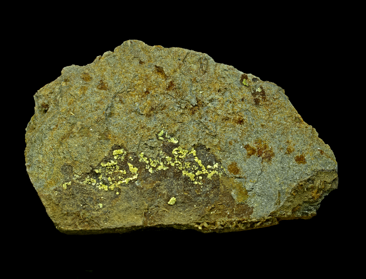 Autunite
