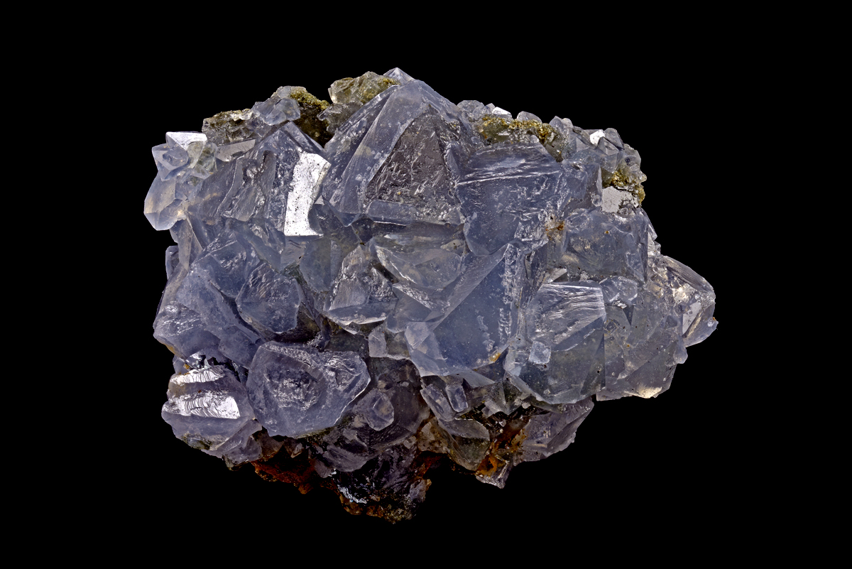 Blue Quartz