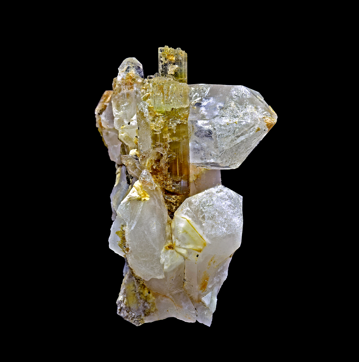 Elbaite