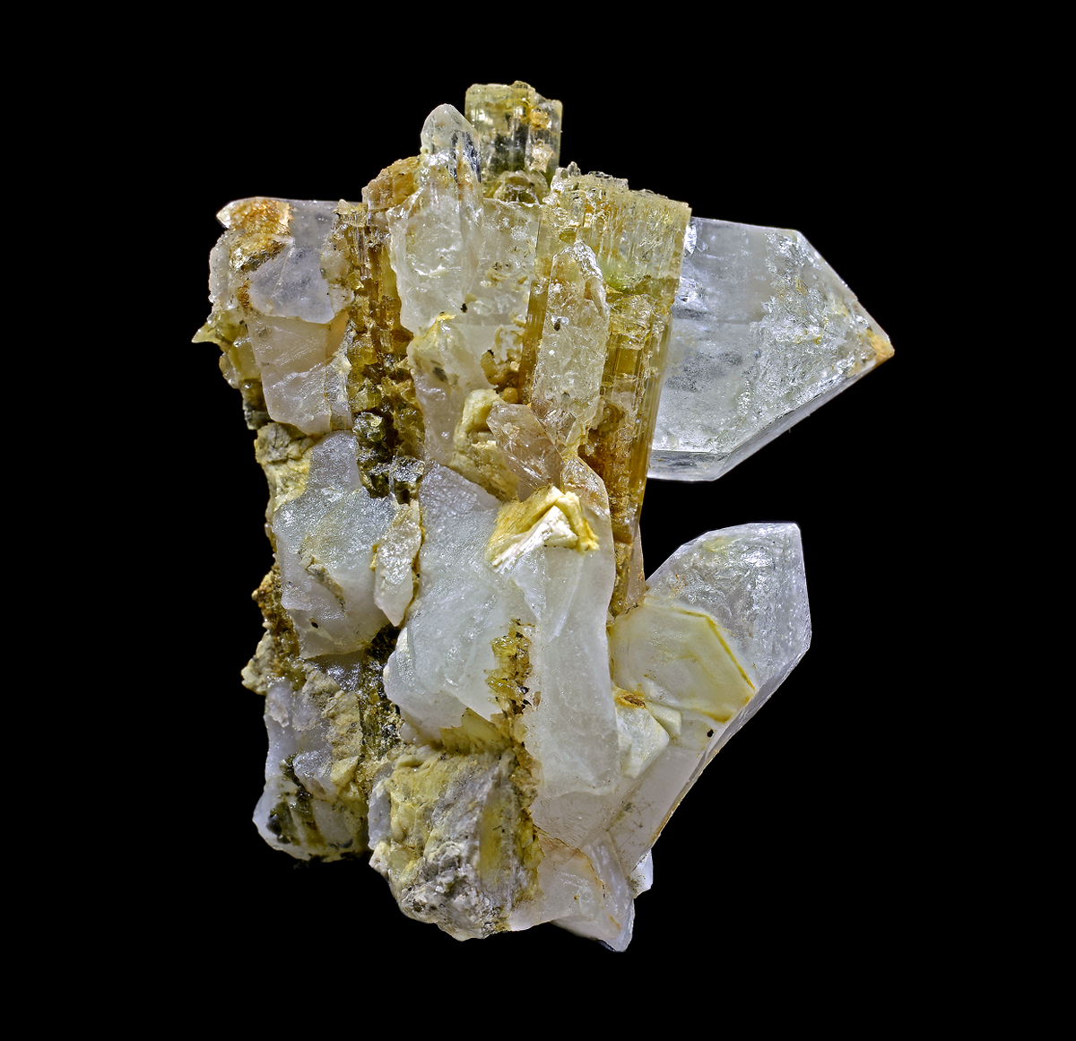 Elbaite