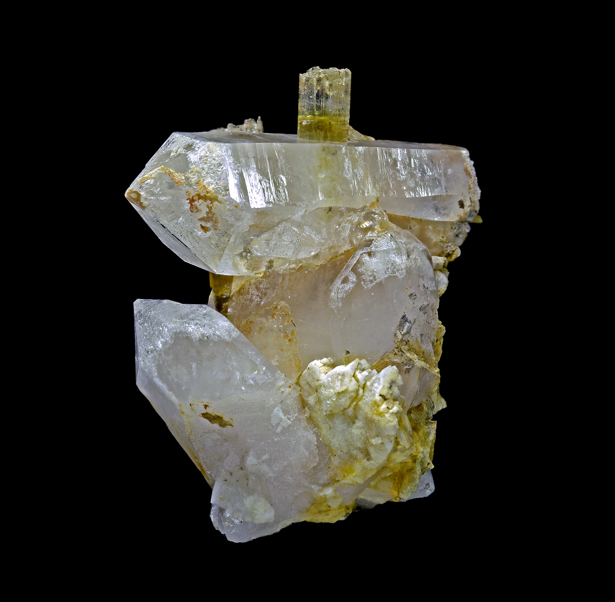 Elbaite