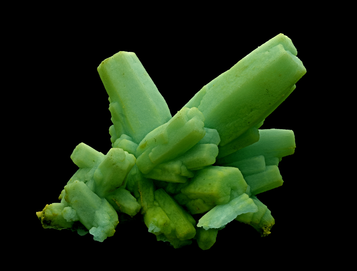 Plumbogummite Psm Pyromorphite