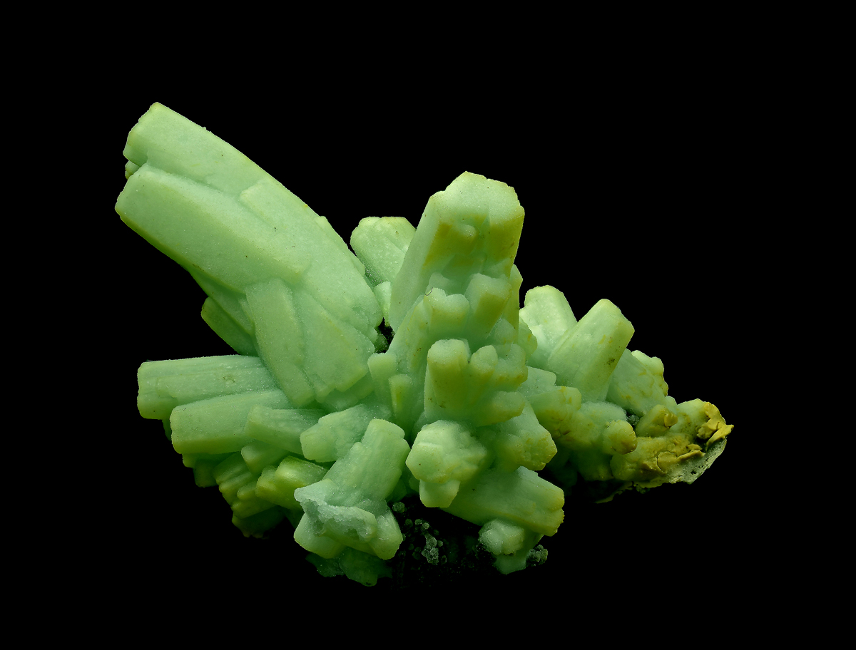 Plumbogummite Psm Pyromorphite