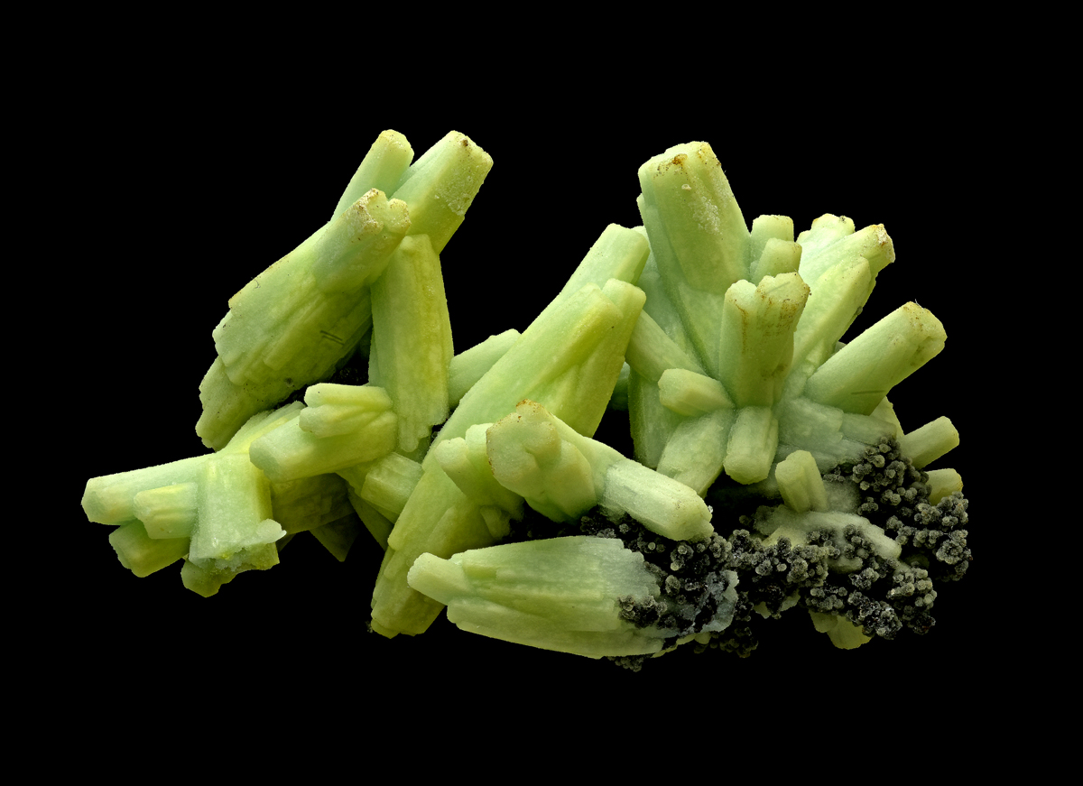 Plumbogummite Psm Pyromorphite
