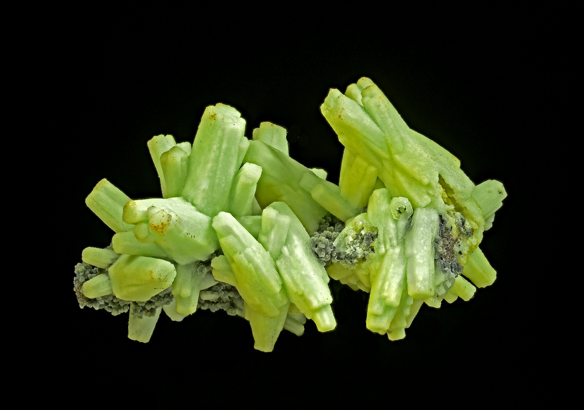 Plumbogummite Psm Pyromorphite