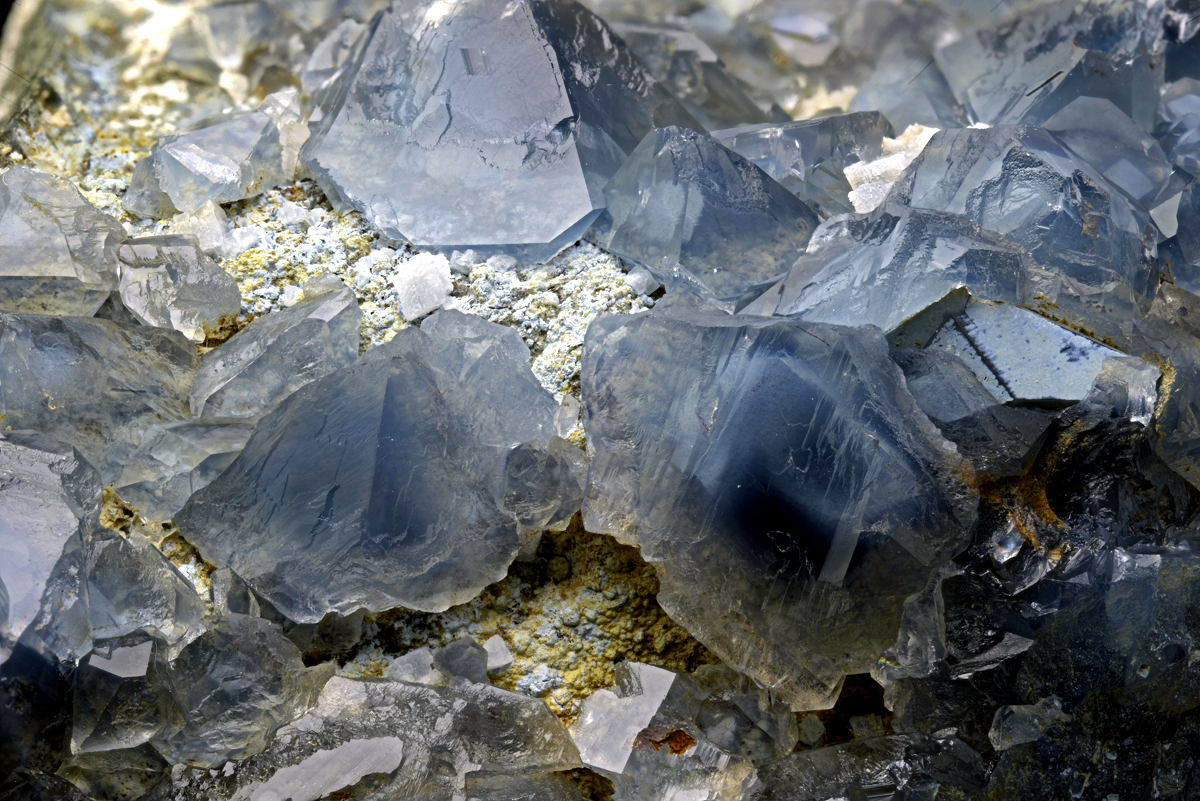 Blue Quartz
