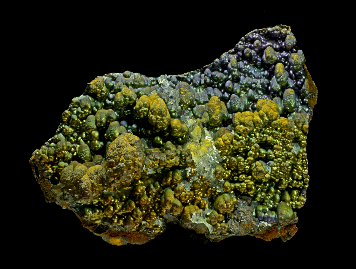 Goethite & Limonite