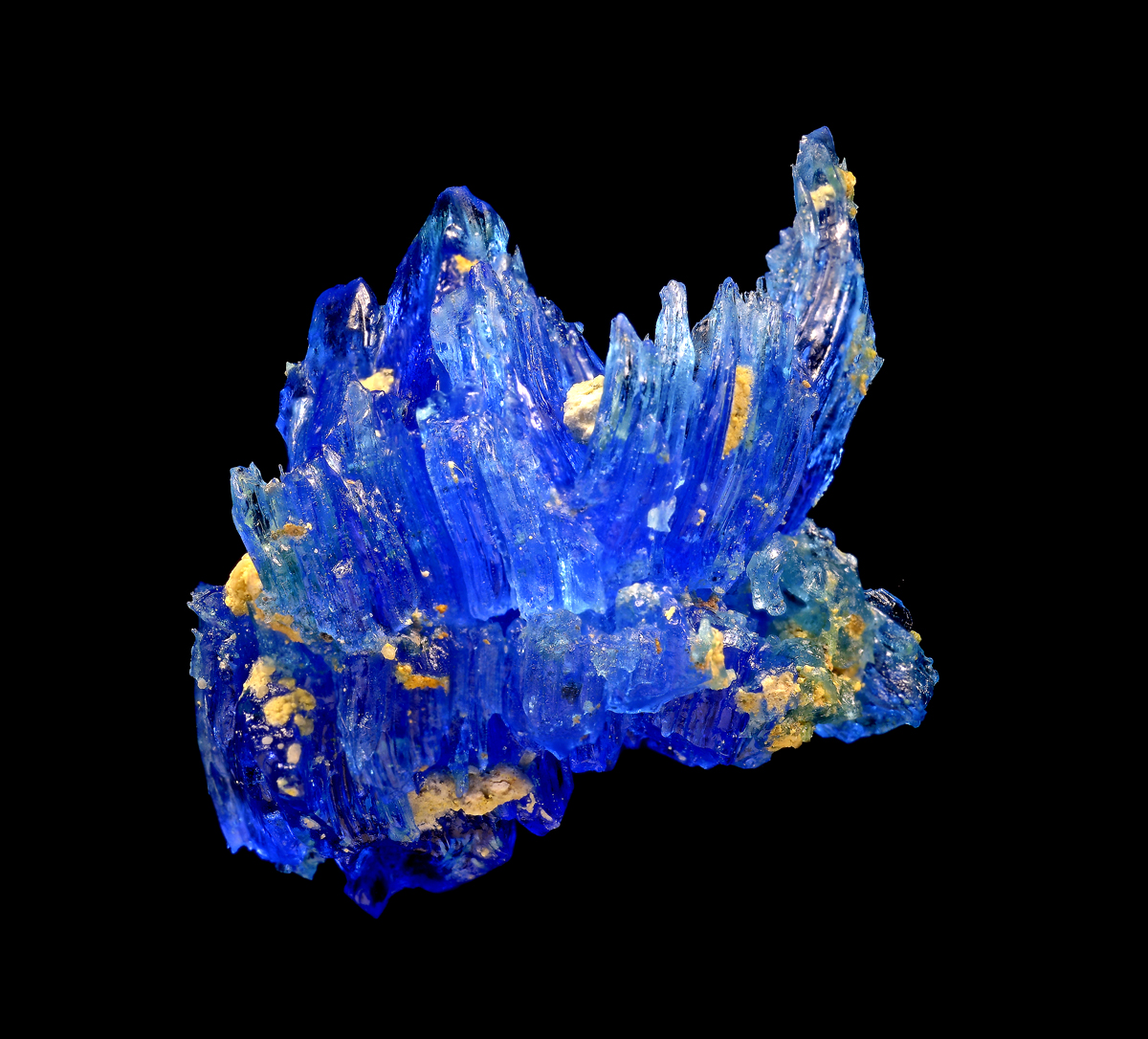 Chalcanthite