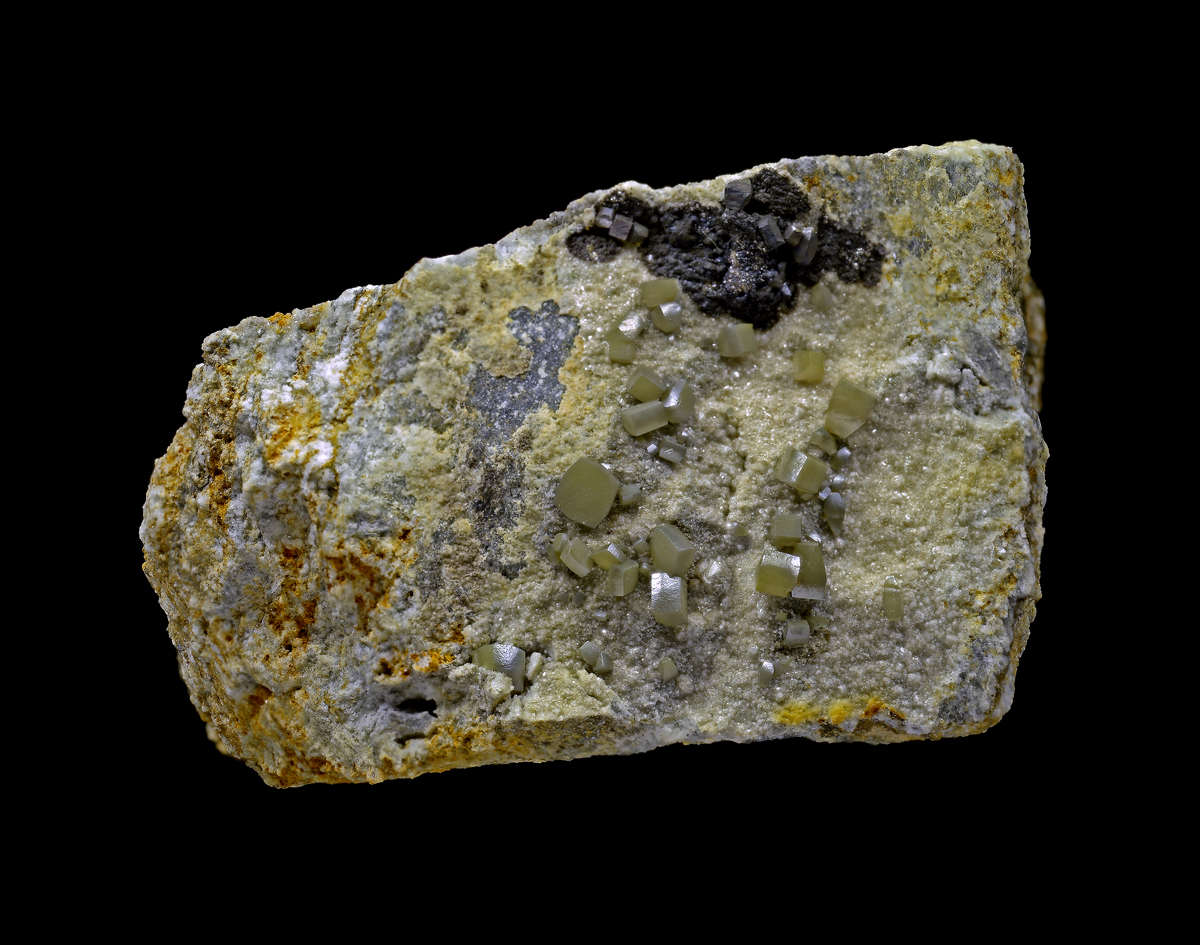 Wulfenite