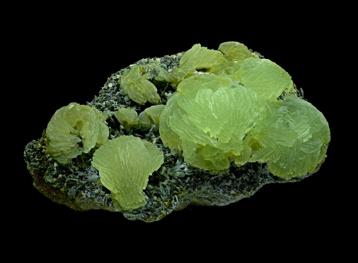 Prehnite