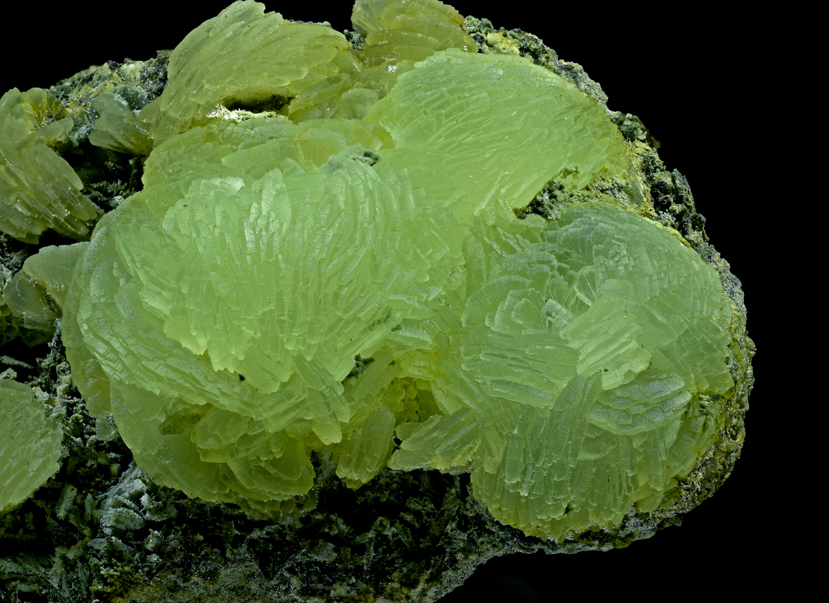 Prehnite