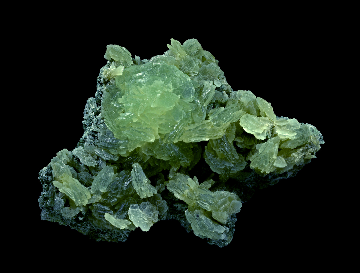 Prehnite