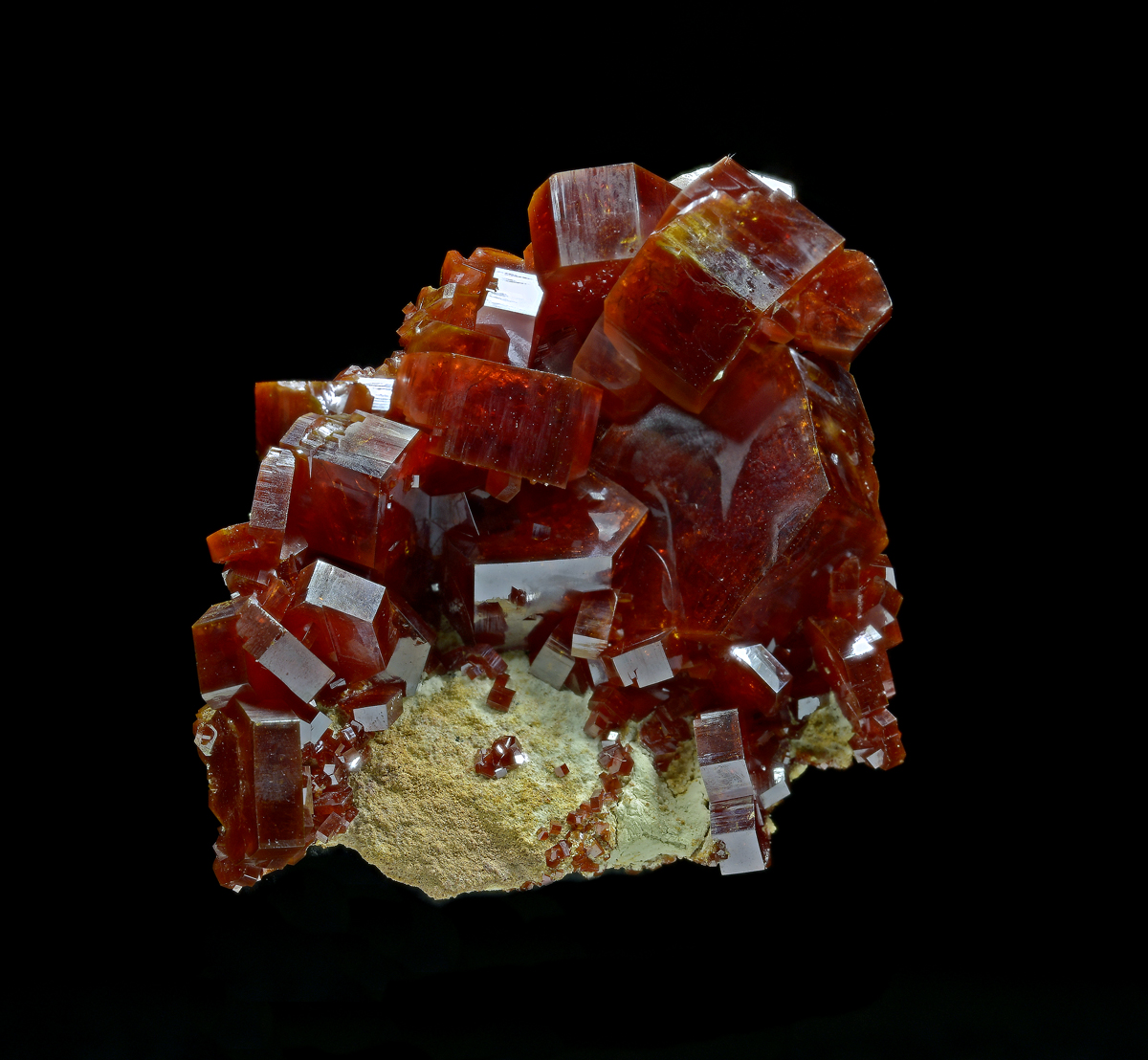 Vanadinite
