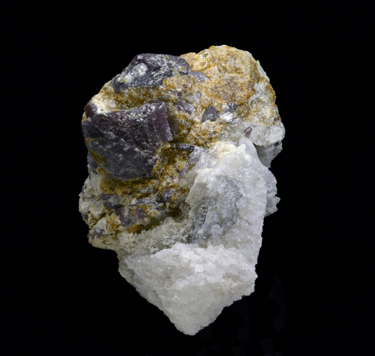 Spinel & Clinohumite