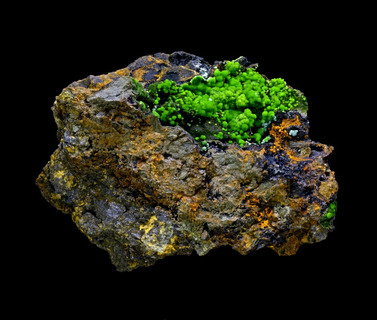 Conichalcite