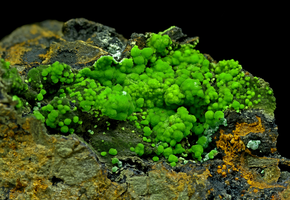 Conichalcite