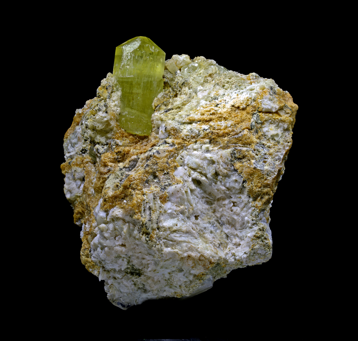 Fluorapatite