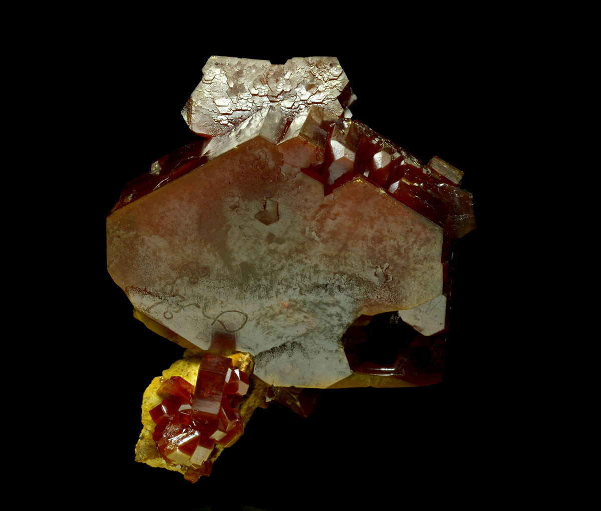 Vanadinite