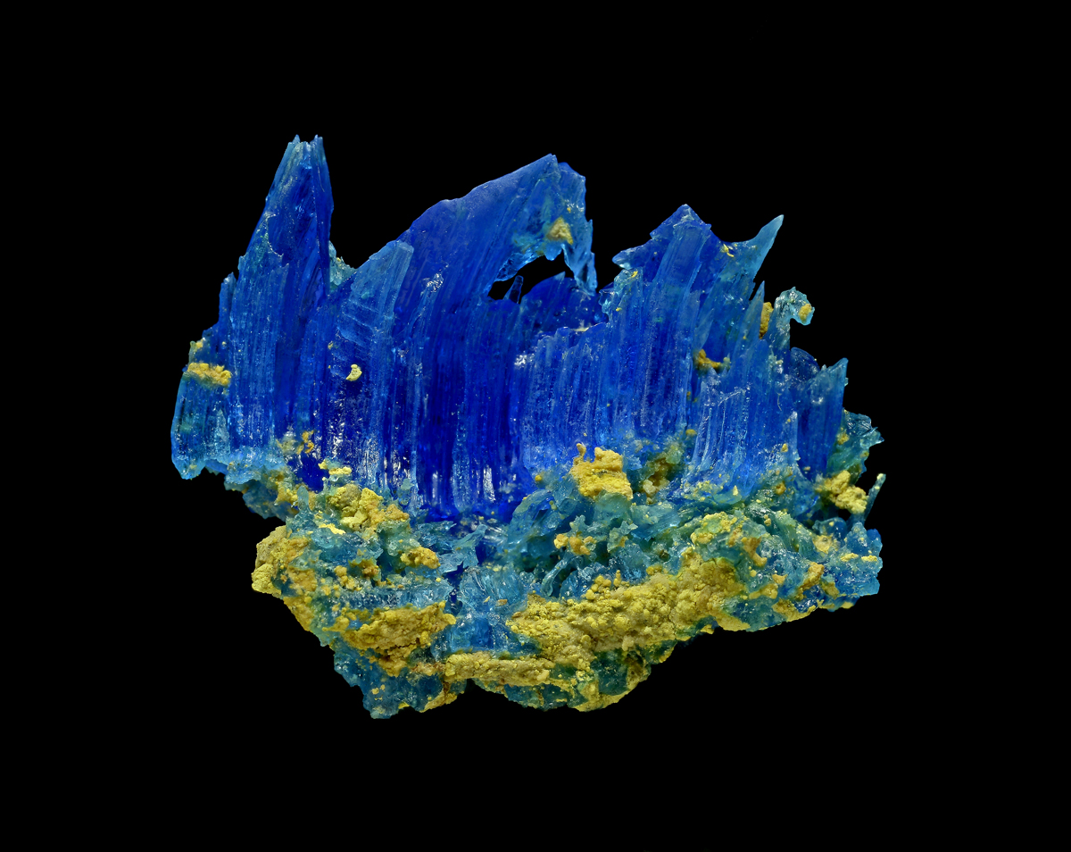 Chalcanthite