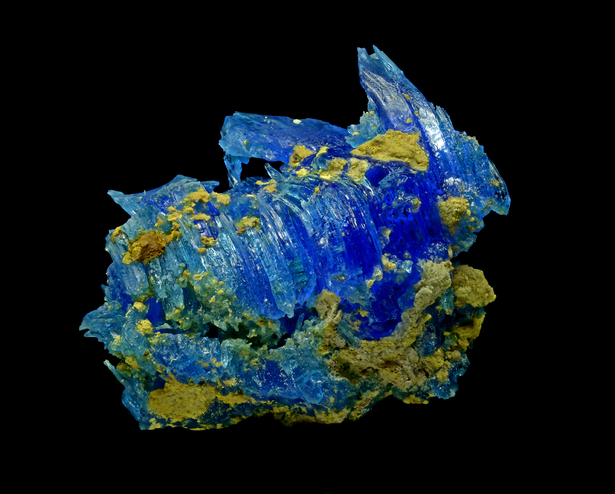 Chalcanthite