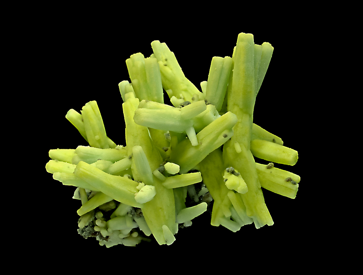 Plumbogummite Psm Pyromorphite