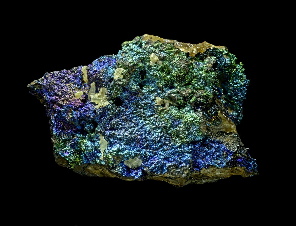 Goethite & Cerussite