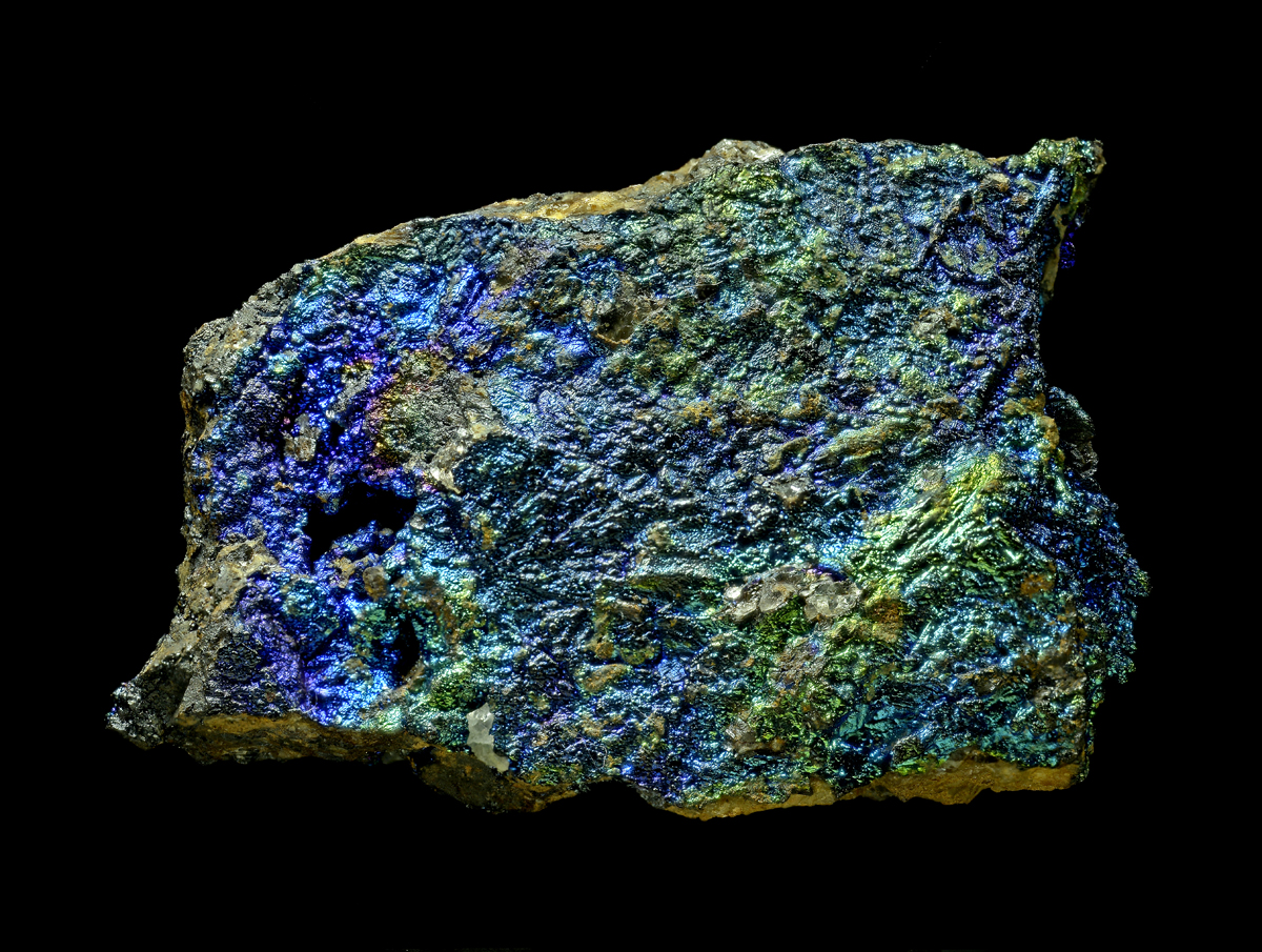 Goethite & Cerussite