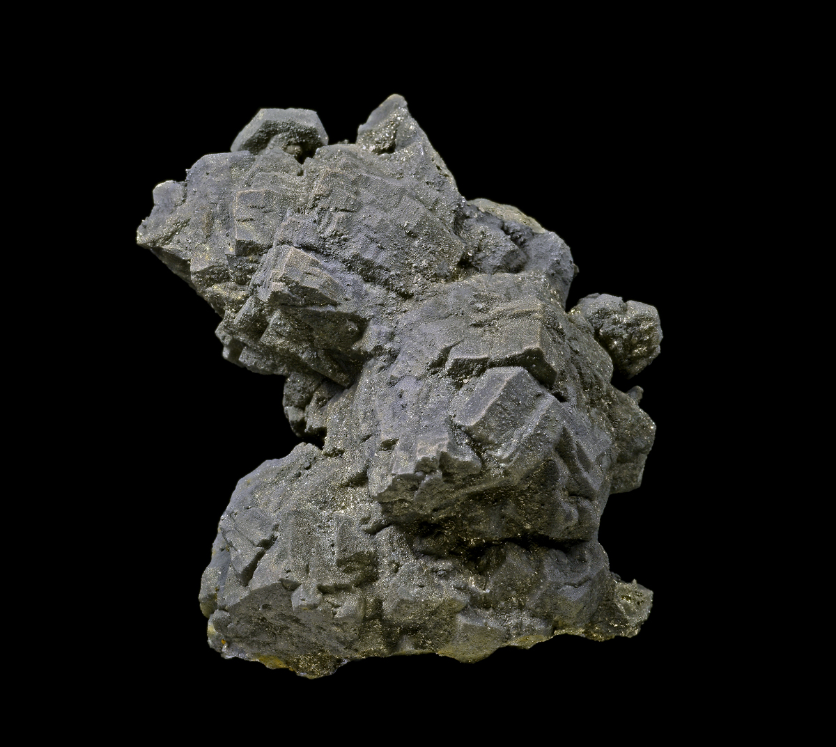 Pyrite Psm Pyrrhotite