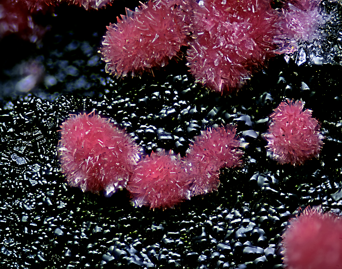 Erythrite & Asbolane